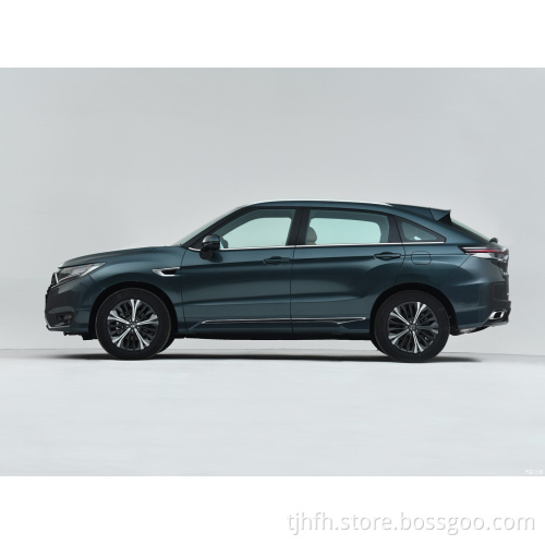 dongfeng H O N D A UR-V  4wd ZunYao  GRAY (COLOR)